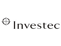 The logo for Investec