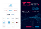 Agenda, speakers and sponsors