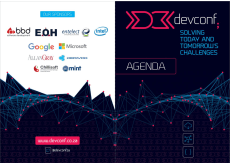 Agenda, speakers and sponsors