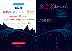 Agenda, speakers and sponsors