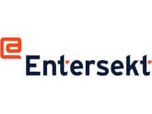The logo for Entersekt