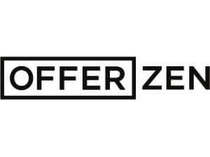 The logo for OfferZen