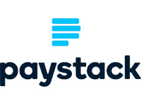 The logo for Paystack