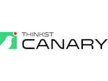 The logo for Thinkst