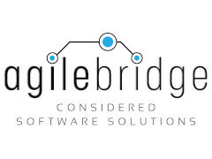 The logo for Agile Bridge