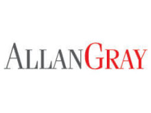 The logo for Allan Gray