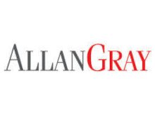 The logo for Allan Gray