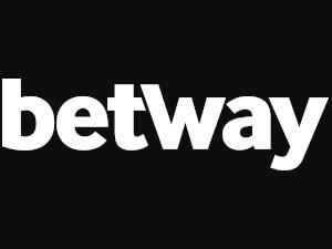 The logo for Betway