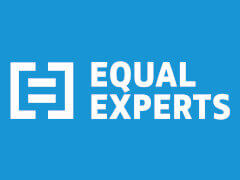 The logo for Equal Experts