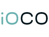 The logo for iOCO