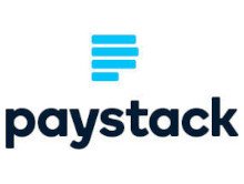 The logo for Paystack