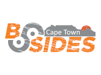 The logo for BSides Cape Town
