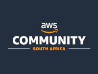 The logo for AWS Community South Africa