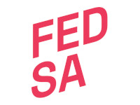 The logo for Frontend Engineering and Design South Africa (FEDSA)