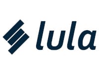 The logo for Lula
