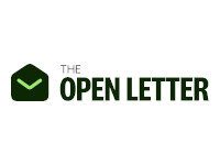 The logo for The Open Letter